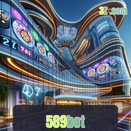 589bet Área de Login
