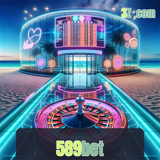 589bet Plataforma Oficial