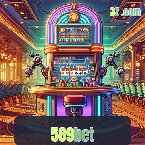 589bet Jogos Slots